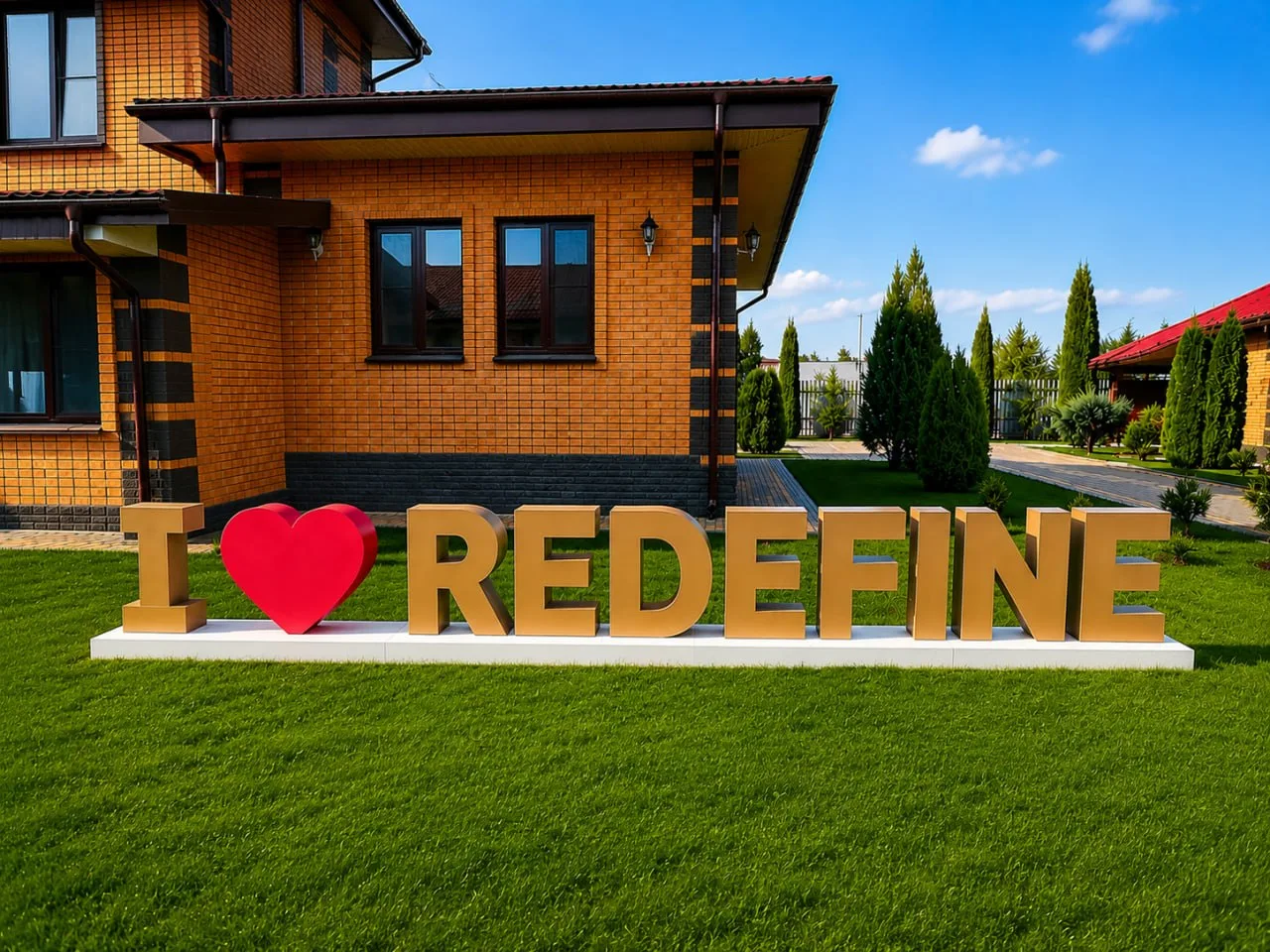 Безопасное пространство центра Redefine для восстановления при РПП