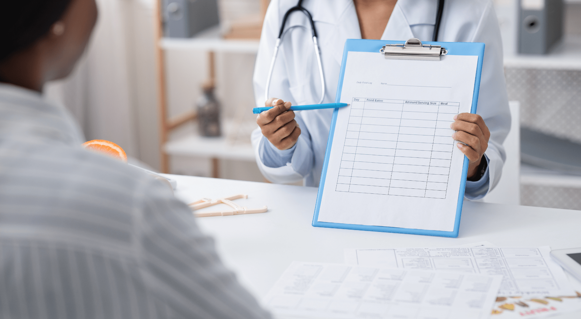 Explaining eating disorder mechanisms to parents