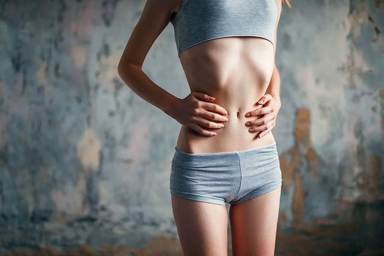 Restrictive forms of eating disorders