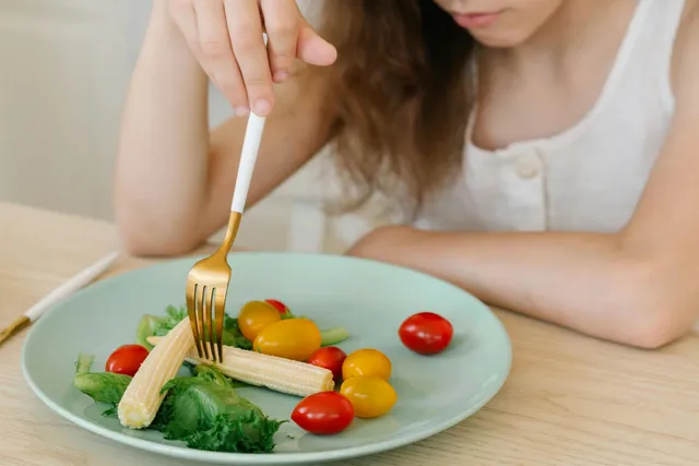Psychological manifestations of eating disorders
